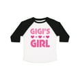 thumbnail image 1 of Inktastic Gigi Girl Granddaughter Girls Toddler T-Shirt, 1 of 5