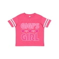 thumbnail image 1 of Inktastic Gigi Girl Granddaughter Girls Toddler T-Shirt, 1 of 5