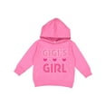 thumbnail image 1 of Inktastic Gigi Girl Granddaughter Toddler Hoodie, 1 of 4
