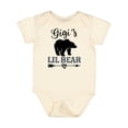 thumbnail image 1 of Inktastic Gigi Lil Bear Grandson Boys Baby Bodysuit, 1 of 5