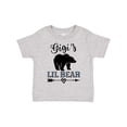 thumbnail image 1 of Inktastic Gigi Lil Bear Grandson Gift Boys Toddler T-Shirt, 1 of 5