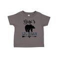 thumbnail image 1 of Inktastic Gigi Lil Bear Grandson Gift Boys Toddler T-Shirt, 1 of 5