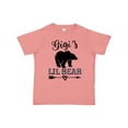 thumbnail image 1 of Inktastic Gigi Lil Bear Grandson Gift Boys Toddler T-Shirt, 1 of 5
