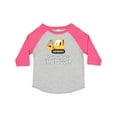 thumbnail image 1 of Inktastic Gigi Little Digger Construction Truck Boys Toddler T-Shirt, 1 of 5