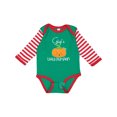 thumbnail image 1 of Inktastic Gigi Little Pumpkin Halloween Grandchild Boys or Girls Long Sleeve Baby Bodysuit, 1 of 5