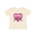 thumbnail image 1 of Inktastic Gigi Loves Me Girls Granddaughter Girls Baby T-Shirt, 1 of 5