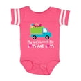 thumbnail image 1 of Inktastic Gigi Loves Me Grandchild Gift Boys Baby Bodysuit, 1 of 5