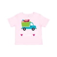thumbnail image 1 of Inktastic Gigi Loves Me Grandchild Truck Boys Toddler T-Shirt, 1 of 5