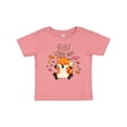 thumbnail image 1 of Inktastic Gigi Loves Me- cute baby fox Boys or Girls Baby T-Shirt, 1 of 5