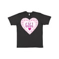thumbnail image 1 of Inktastic Gigi Pink Valentine Hearts T-Shirt, 1 of 5