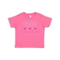 thumbnail image 1 of Inktastic Gigi Said I Could Funny Granddaughter Girls Girls Baby T-Shirt, 1 of 5