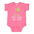 thumbnail image 1 of Inktastic Gigi Valentines Day Grandchild Ladybug Girls Baby Bodysuit, 1 of 5