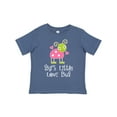 thumbnail image 1 of Inktastic Gigi Valentines Day Grandchild Ladybug Girls Toddler T-Shirt, 1 of 5