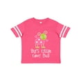 thumbnail image 1 of Inktastic Gigi Valentines Day Grandchild Ladybug Girls Toddler T-Shirt, 1 of 5