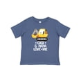 thumbnail image 1 of Inktastic Gigi and Papa Construction Truck Grandson Boys Baby T-Shirt, 1 of 5