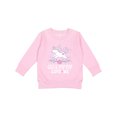 thumbnail image 1 of Inktastic Gigi and Pop Pop Unicorn Toddler Sweatshirt, 1 of 4