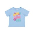 thumbnail image 1 of Inktastic Gigi and Pops Love Me Granddaughter Girls Baby T-Shirt, 1 of 5