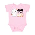 thumbnail image 1 of Inktastic Gigi is My Boo with Cute Ghost Boys or Girls Baby Bodysuit, 1 of 4