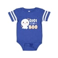 thumbnail image 1 of Inktastic Gigi is My Boo with Cute Ghost Boys or Girls Baby Bodysuit, 1 of 5