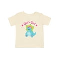 thumbnail image 1 of Inktastic Gigi's Girl Dinosaur Girls Baby T-Shirt, 1 of 5