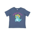 thumbnail image 1 of Inktastic Gigi's Girl Dinosaur Girls Baby T-Shirt, 1 of 5
