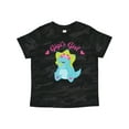 thumbnail image 1 of Inktastic Gigi's Girl Dinosaur Girls Toddler T-Shirt, 1 of 5