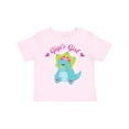 thumbnail image 1 of Inktastic Gigi's Girl Dinosaur Girls Toddler T-Shirt, 1 of 5
