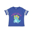 thumbnail image 1 of Inktastic Gigi's Girl Dinosaur Girls Toddler T-Shirt, 1 of 5