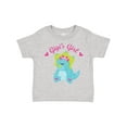 thumbnail image 1 of Inktastic Gigi's Girl Dinosaur Girls Toddler T-Shirt, 1 of 5