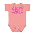 thumbnail image 1 of Inktastic Gigi's Girl Granddaughter Gift Girls Baby Bodysuit, 1 of 5