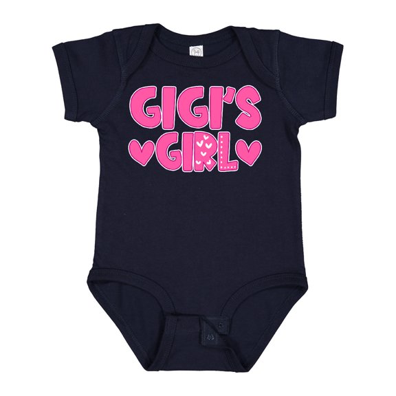 Inktastic Gigi's Girl Granddaughter Gift Girls Baby Bodysuit