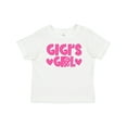 thumbnail image 1 of Inktastic Gigi's Girl Granddaughter Gift Girls Baby T-Shirt, 1 of 5