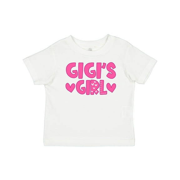 Inktastic Gigi's Girl Granddaughter Gift Girls Baby T-Shirt