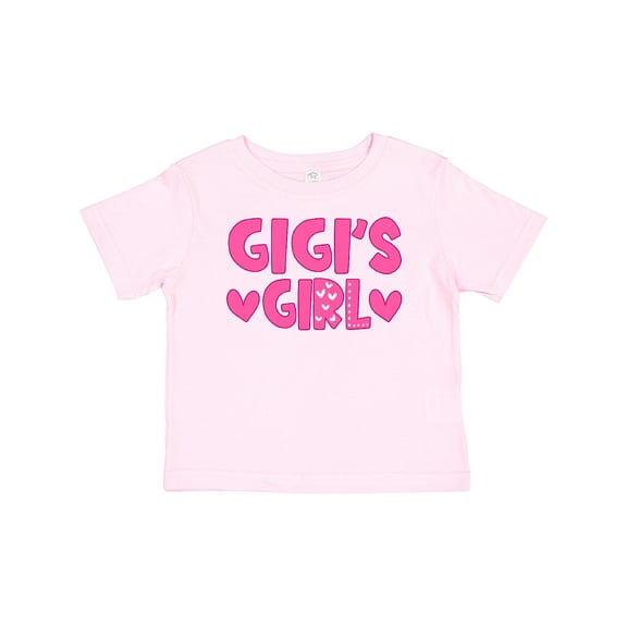 Inktastic Gigi's Girl Granddaughter Gift Girls Baby T-Shirt