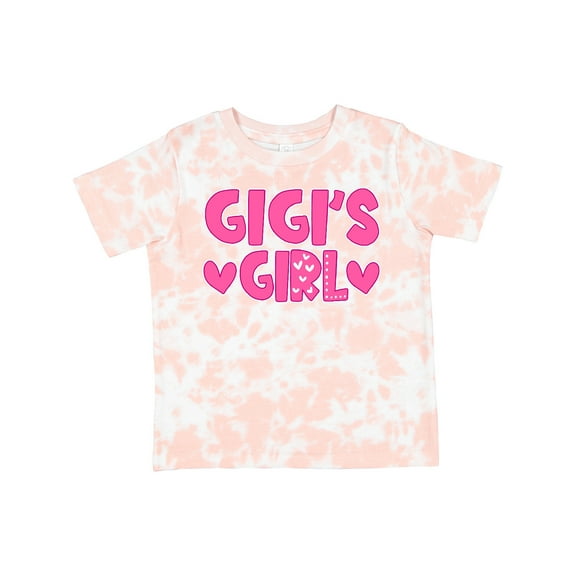 Inktastic Gigi's Girl Granddaughter Girls Toddler T-Shirt