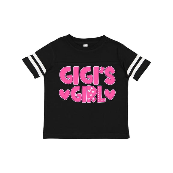 Inktastic Gigi's Girl Granddaughter Girls Toddler T-Shirt