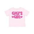 thumbnail image 1 of Inktastic Gigi's Girl Granddaughter Girls Toddler T-Shirt, 1 of 5