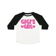 thumbnail image 1 of Inktastic Gigi's Girl Granddaughter Girls Toddler T-Shirt, 1 of 5