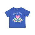 thumbnail image 1 of Inktastic Gigi's Girl- Heart Flowers Girls Toddler T-Shirt, 1 of 5