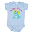 thumbnail image 1 of Inktastic Gigi's Girl dinosaur Girls Baby Bodysuit, 1 of 5