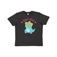 thumbnail image 1 of Inktastic Gigi's Girl dinosaur Youth T-Shirt, 1 of 5