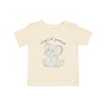 thumbnail image 1 of Inktastic Gigi's Lil' Peanut Boys or Girls Baby T-Shirt, 1 of 5