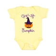 thumbnail image 1 of Inktastic Gigi's Lil' Pumpkin Boys or Girls Baby Bodysuit, 1 of 5