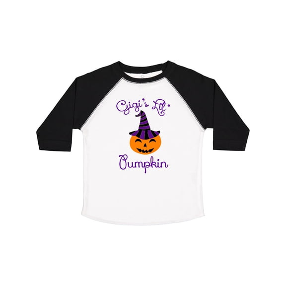 Inktastic Gigi's Lil' Pumpkin Boys or Girls Toddler T-Shirt