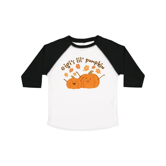Inktastic Gigi's Lil' Pumpkin Boys or Girls Toddler T-Shirt