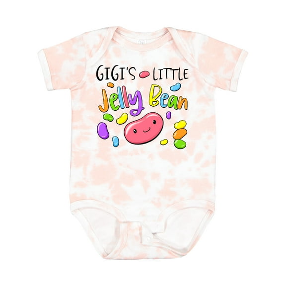 Inktastic Gigi's Little Jellybean Cute Easter Candy Boys or Girls Baby Bodysuit