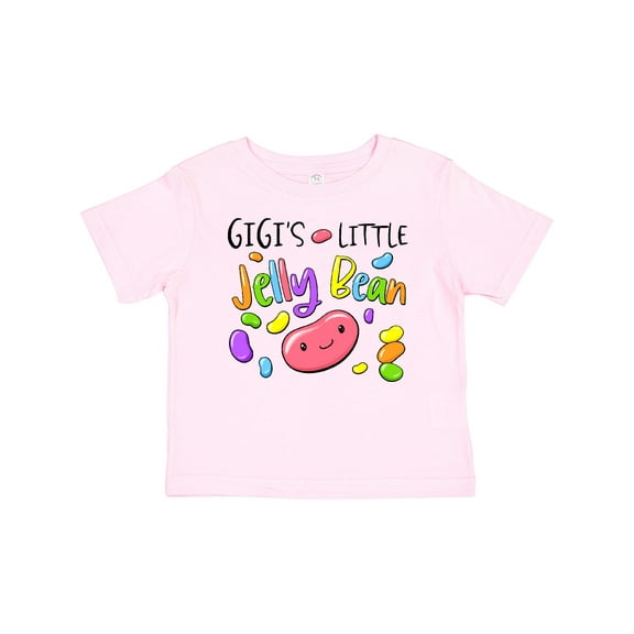 Inktastic Gigi's Little Jellybean Cute Easter Candy Boys or Girls Baby T-Shirt