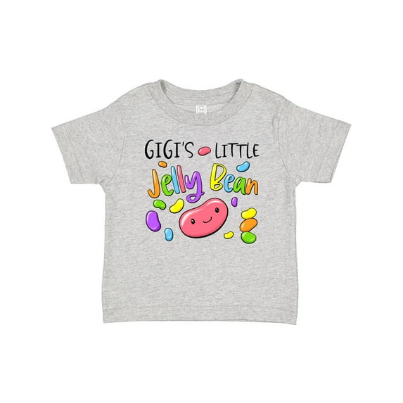 Inktastic Gigi's Little Jellybean Cute Easter Candy Boys or Girls Baby T-Shirt