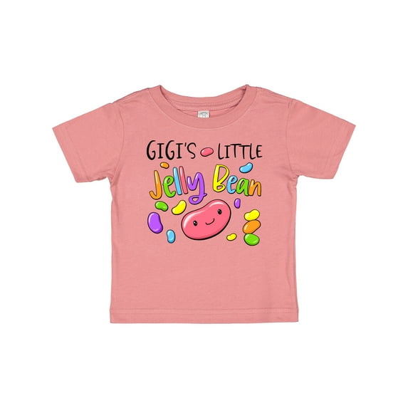 Inktastic Gigi's Little Jellybean Cute Easter Candy Boys or Girls Baby T-Shirt