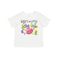 thumbnail image 1 of Inktastic Gigi's Little Jellybean Cute Easter Candy Boys or Girls Baby T-Shirt, 1 of 5